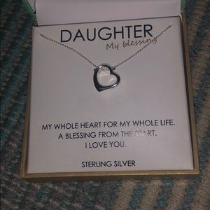 Daughter Necklace